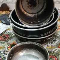 قابلمه تمیز ومرتب