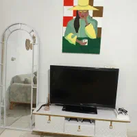 تابلو بوم نقاشی شده کار دست سایز ۱۰۰در۷۰