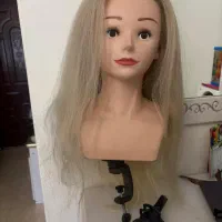 کله مانکن ۷۰درصد طبیعی