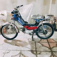 موتور  پیشرو تمیز مدارک دار 4 دنده
