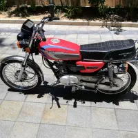 موتور سیکلت 125 بهرو