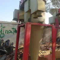 کانوایر کوره رنگ استاتیک درب ۲طرف ۲۰متر طول۲۵۰