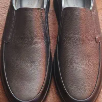 کفش چرمی