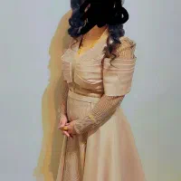 لباس مجلسی در حد نو