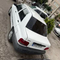 پراید مدل ۹۴ ( با چک صیادی )