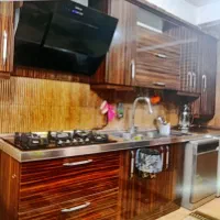 کابینت های گلاس ام دی اف