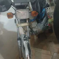 هندا۱۲۵مدل۹۰|موتورسیکلت|شاهدشهر, |دیوار