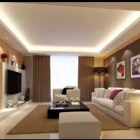 نقاشی ساختمان کاغذ دیواری و پلاستیک ۳۵تومان