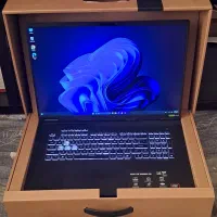 Laptop asus tuf gaming a18|رایانه همراه|تهران, مهران (سیدخندان)|دیوار