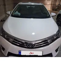 کرولا2015 GLI کم کار