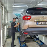 کارشناسی خودرو ، سیار ، با ضمانت ، کل تهران
