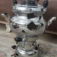 سماور آپولون ۵لیتری ترموکوپل دار