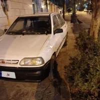 پراید مدل ۸۸