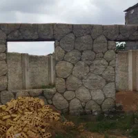 زمین باغ کلاکوب لک لک گنبد واز