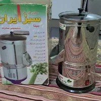فروش خردکن سبزی جات با مادر سبزی ایران