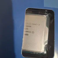 cpu i5 12400 box + فن|قطعات و لوازم جانبی رایانه|تهران, ونک|دیوار