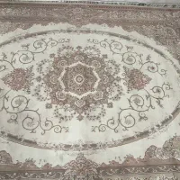 فرش پنجاه رنگ مشهد