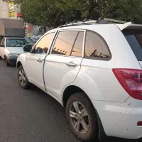 تردد و حمل مسافر با خودروی لیفان شاسی