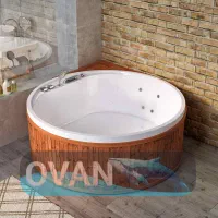 وان و جکوزی ovan