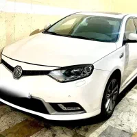 ام جی ۶ نیو ۲۰۱۵  MG 6 New