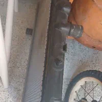 رادیاتور ۲۰۷ سالم و بی‌عیب فقط نیاز به سرویس ساده