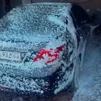 کاردر کارواش۲نفرباحقوق عالی