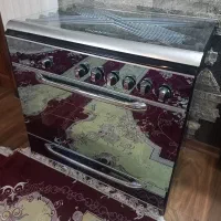 اجاق گاز فردار پنج شعله
