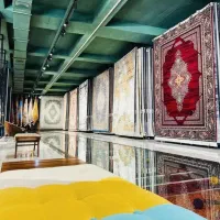 فرش ماشینی با الیاف نرم ولطیف&تجربه ای جدید