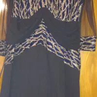 لباس مجلسی ترک سایز ۴۴ ۴۶
