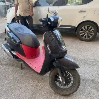 موتور LTR 150 فول آپشن ایدیلینگ abs