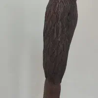 عقاب چوبی