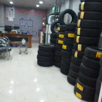 لاستیک و باطری اقساطی