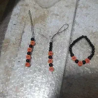 ست بند گوشی و دسبند مدل توپ بسکتبال