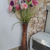 گلدان درحدنو