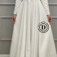 پیراهن مجلسی و کفش