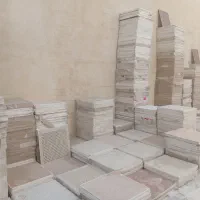 تایل درجه دو سالم و مرتب