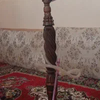 قلیون چوب گردو قشنگ ترین طرح