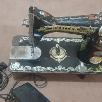 چرخ خیاطی