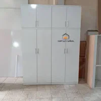 کابینت و کمد دیواری آماده کمددیواری پازلی