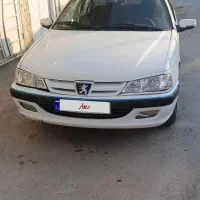 پژو پارس مدل ۱۳۸۵