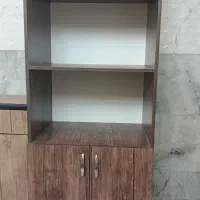 قفسه کتاب، کتابخانه.کمد