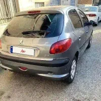 206 تیپ دو 140 تا کار