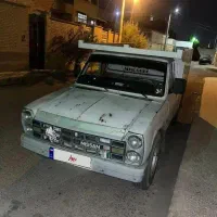 نیسان وانت ۸۴