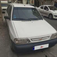 پراید مدل سال ۸۷