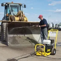 کارواش ۲۰۰بار موتور بنزینی(اقساطی ابزار ملت کرمان)