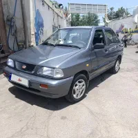 پراید 141 کمکار