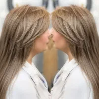 رنگ و لایت و کوتاهی و اصلاح و ابرو