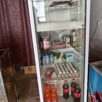 یخچال ایستاده ویترینی 25تومان