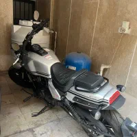 هارلی همراه جهان