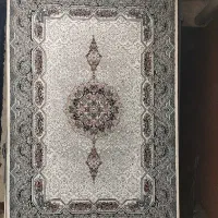 فرش تک سایز شریفی تبریز بدون پول